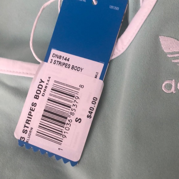 🌸New Arrival🌸 Adidas originals women’s bodysuit - Picture 4 of 5